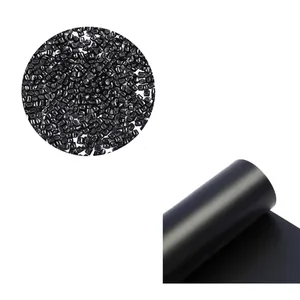 JZ Masterbatch buona qualità nero carbonio stampaggio ad iniezione 55% alto tenore di carbonio nero ABS,PP.PC.PS 475,P0M resina