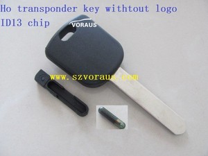 Chiavetta per auto produttore all'ingrosso chiavi per veicoli <span class=keywords><strong>Automotive</strong></span> HON66 Transponder chiave ID48 <span class=keywords><strong>Chip</strong></span> per Honda - Product Image 2