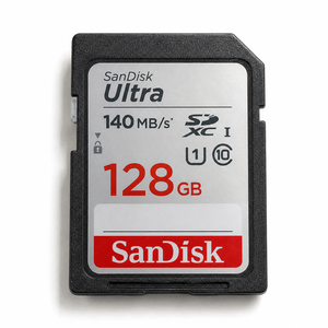 Fro SanDisk Ultra® SDHC™ UHS-I <b>card</b> and SDXC™ UHS-I <b>card</b>-16GB to 128GB - Product Image 3
