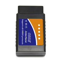 Lecteur de code de panne de moteur de voiture V03HW-1 WIFI OBD2, outil de diagnostic pour IOS Android Windows