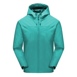 <b>Rain</b> Coat Custom logo Windbreaker <b>Jacket</b> Customized design Waterproof <b>Plus</b> <b>Size</b> Men <b>Jackets</b> Wholesale Men Hooded Puffer <b>Jacket</b> - Product Image 6