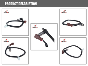 Sensor de velocidad de transmisión de coche de vehículo para Nissan 31935-3AX0B - Product Image 6