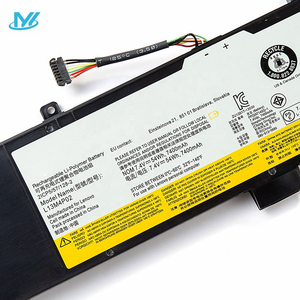 MYiYAE L13M4P02 Laptop-Akku für Lenovo Erazer Y50 Y50-70 Y50-80 <span class=keywords><strong>Y50P</strong></span> <span class=keywords><strong>Y50P</strong></span>-70 Y70 Y70-70 Serie L13N4P01 Akku - Product Image 4