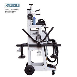 FUNISI F90ES5 BTRFHBTRFGBTRBExtracteur de bosses de qualité supérieure utilisé pour les travaux de réparation de carrosserie avec certification ISO 9001 et CE - Product Image 4