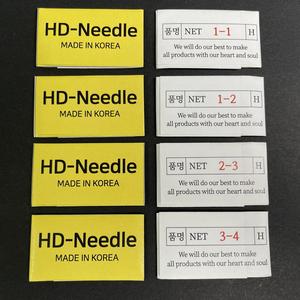 Сетчатая игла и игла для кожи, аппарат и игла для вентиляции, используемая для крышки парика с крючком - Product Image 2