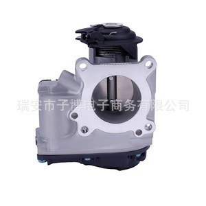 อะไหล่วาล์วปีกผีเสื้อ036133064D 408-23 7-130-003Z สำหรับ Volkswagen POLO Lupo 1.4 16V ใหม่ - Product Image 2