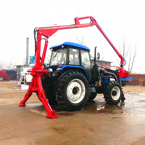 Kleine Houtgrijper/Atv <span class=keywords><strong>Log</strong></span> Trailer <span class=keywords><strong>Grapple</strong></span>/<span class=keywords><strong>Tractor</strong></span> Houtgrijper Hydraulische - Product Image 2