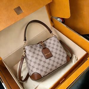 Nouveau Sac Fourre-tout de Luxe en Cuir Véritable pour Femme, Sac à Bandoulière Designer de Haute Qualité, Vente Chaude 2026 - Product Image 2