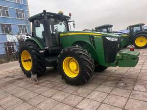 Tracteur d'occasion Agriculture JOHNN a DEERE 8R-3204 Tracteurs 120 HP 100HP 200HP - Product Image 3