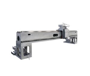 Viga transversal CNC de aluminio para máquina de corte láser de 2kw, 3kw, 6kw, tipo pórtico con eje <span class=keywords><strong>X</strong></span> - Product Image 6