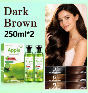 Tinta per Capelli Organica <span class=keywords><strong>Senza</strong></span> <span class=keywords><strong>Ammoniaca</strong></span> 100% al Profumo di Mela, Colorazione Rapida in 5 Minuti, Gel Colorante per Capelli, Produttore OEM - Product Image 1