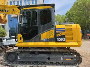 Excavatrice d'occasion Komatsu PC130, modèle populaire du Japon, 13 tonnes, haute qualité, en bon état de marche, en stock (PC200, PC220) - Product Image 6
