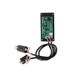 Micro-pickup piézoélectrique actif pour <span class=keywords><strong>violon</strong></span> avec système de contrôle actif – Accessoires pour instruments de musique - Product Image 2