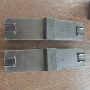 Zapatas de Freno de Hierro Fundido para Locomotora de Tren, Repuestos para Reparación - Product Image 4
