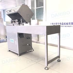 <span class=keywords><strong>Machine</strong></span> à farcir la viande pneumatique DARIBO pour produits carnés à haute étanchéité - Product Image 3