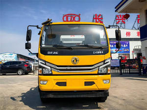 รถยกติดเครื่องยนต์ดีเซล Dongfeng 4x2 ขนาด 3 ตัน ยี่ห้อ Dongfeng รุ่นแนะนำยอดนิยมสำหรับขาย - Product Image 3