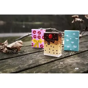 Mouchoirs Mini Pack merchandising personnalisé - Product Image 2