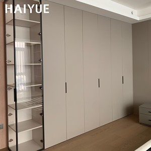 <span class=keywords><strong>Armoire</strong></span> en bois pour chambre à coucher, meubles d'<span class=keywords><strong>armoire</strong></span>, <span class=keywords><strong>armoire</strong></span> sur mesure, durable, réglable, moderne, HAIYUE Villa Hotel Apartments - Product Image 6