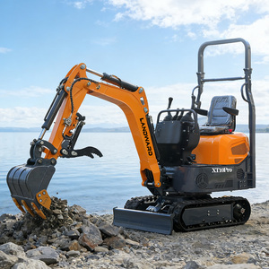 Livraison Gratuite Mini-Excavatrice 1 Tonne XT10Pro – Moteur Puissant pour Usage Agricole et Domestique – Prix Compétitifs – Promotion - Product Image 3