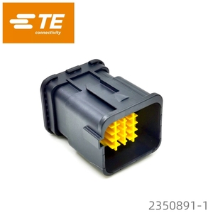 Original gehäuse abdeckung TE 2350891-1 <span class=keywords><strong>AMP</strong></span>-Kabel zur Platine <span class=keywords><strong>AMP</strong></span>-Kabel 20-poliger <span class=keywords><strong>Code</strong></span> A-Stecker aus Kupfer legierung - Product Image 5