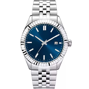 Montre de plongée automatique de haute qualité super lumineuse personnalisée unisexe rectangulaire Chine pour cadran perlé montre mécanique - Product Image 4