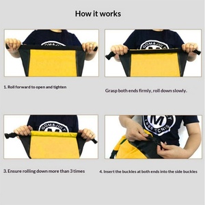 25L Outdoor PVC Waterproof Swimming Bag Large Capacity Camping Water Dry Bag <b>Backpack</b> Airtight Ocean Pack Paddle Bag Men <b>Women</b> - Product Image 5
