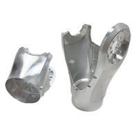 Pièces usinées CNC sur mesure, usinage de précision en aluminium, service de fraisage et tournage CNC, accessoires pour robots IA en acier, électroérosion à fil rapide pour métaux