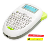 Printer Label kode batang rumah portabel, dengan cetak Transfer termal EPS tahan air Antarmuka Bluetooth