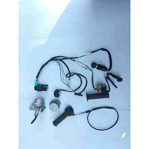 Accesorios de Arranque de Motocicletas Todoterreno: Bobina de Alto Voltaje, Filtro de Aire, Encendedor, Carburador, Empuñadura del Acelerador - Product Image 4