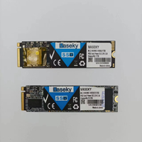 Kecepatan cepat Internal Solid State Drive GEN3 * 4 128gb 256gb 512gb M.2 2242 2280 PCIE3 1tb NVME M2 SSD