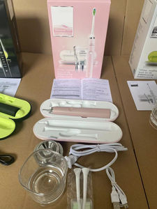 Cepillo de Dientes Eléctrico Sónico para Higiene Bucal, de Carga Rápida, Bajo Ruido y Limpieza Profunda, el Más Vendido en Aparatos de Cuidado Personal - Product Image 5