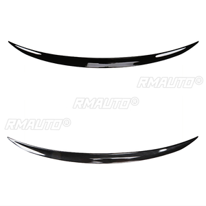 Alerón Trasero Tipo Cola de Pato para Mercedes GLE Coupé W167 C167 320 350 400 450 53 AMG 2020-2023, Accesorios de Tuning para Auto - Product Image 6