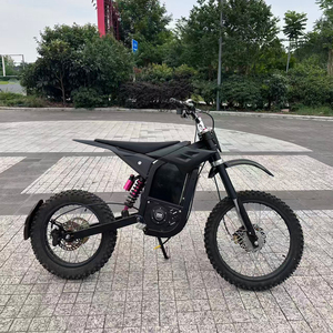 Motocicleta Todoterreno de Alto Rendimiento para Adolescentes 2026, 48V 1500W con Motor Central - Product Image 1
