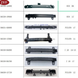 Kit carrosserie Kebo, nouvellement mis en vente, support de pare-chocs arrière pour <span class=keywords><strong>Kia</strong></span> <span class=keywords><strong>Picanto</strong></span> 2011 2012 2013 2014 OEM 86631-1Y000 - Product Image 2