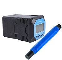 Capteur de mesure EC TDS pour l'eau potable, l'aquaculture et l'hydroponie, traitement industriel, IP68, PLC, IEC-306, RS-485, compensation automatique de la température, deux points
