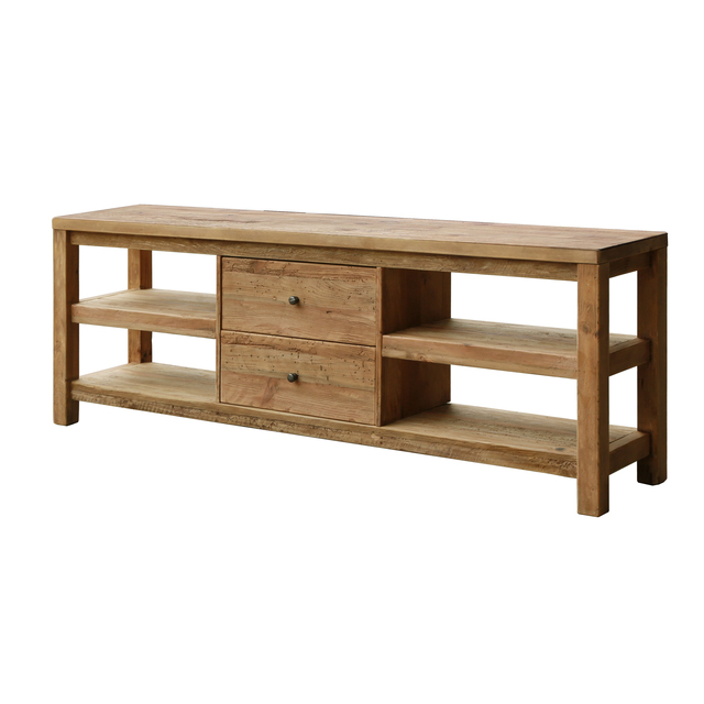 Living Room Cabinets Antique TV Display Stands Table with Storage Rack TV Cabinet