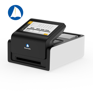 Test de grossesse pour chien Dawnsail, test quantitatif POCT, immunodosage en fluorescence, test rapide, analyseur portable QFLASH, durable - Product Image 3