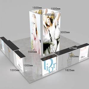 Cajas de Luz y Soportes de Exhibición LED Personalizables de Alta Calidad, Directo de Fábrica, para Publicidad, Exposiciones y Estanterías de Minoristas - Product Image 2
