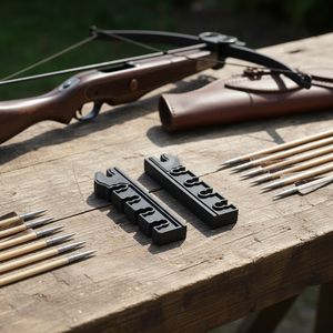 Резиновый зажим-фиксатор для стрел из TPR, держатель для стрел в колчане, для охоты и стрельбы, высокоэластичный резиновый фиксатор для стрел, аксессуар для колчана - Product Image 1