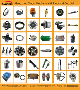 Pièces de moteur, injecteur de <span class=keywords><strong>carburant</strong></span> diesel à stylet 27333 AR89564 AR89563, pièces de moteur pour tracteur Deere - Product Image 6
