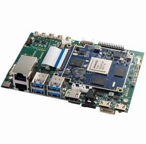 ไม่มีขั้นต่ำในการสั่งซื้อ เมนบอร์ดอุตสาหกรรมระบบปฏิบัติการ Android สำหรับ IoT ทางการแพทย์ ใช้ชิป Rockchip รุ่น RK3568 RK3566 RK3399 RK3588 - Product Image 1