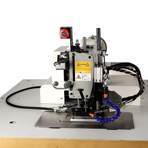 Máquinas de Coser Industriales Computarizadas para Cuerdas Gruesas, Máquina de Coser y Bordar con Patrones de Netbook - Product Image 3