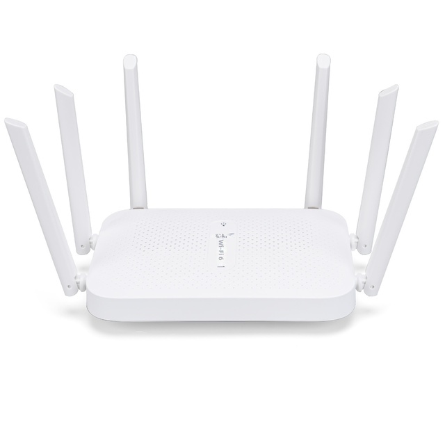 The CP109 Pro 4G CPE Router with 5000mAh Battery Unlimited Data Includes Power Adapter