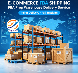 Transitaire professionnel DDP porte-à-porte, expédition maritime, aérienne et ferroviaire de Chine vers l'UE, l'Allemagne, le Royaume-Uni, service <span class=keywords><strong>Amazon</strong></span> FBA - Product Image 5