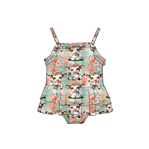 Maillots <span class=keywords><strong>de</strong></span> <span class=keywords><strong>bain</strong></span> une pièce pour bébés filles, vente en gros, séchage rapide, respirants, imprimés mignons, vêtements <span class=keywords><strong>de</strong></span> <span class=keywords><strong>bain</strong></span> pour enfants - Product Image 3