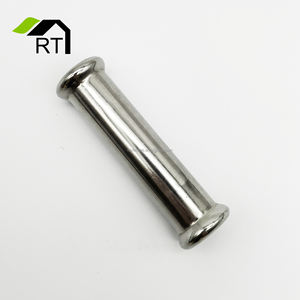 الصحية SS304 الفولاذ المقاوم للصدأ ترايكلامب بكرة العمود تريكلامب - Product Image 1