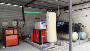 Séchoir rotatif industriel à grande capacité pour le traitement des textiles, l'exploitation minière et la transformation alimentaire, nécessitant peu d'entretien - Product Image 3