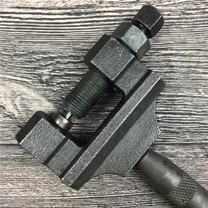 Pièces détachées pour moto, outil de réparation de moto, brise-chaîne universel 420-530, outil de démontage de chaîne CG125 - Product Image 4
