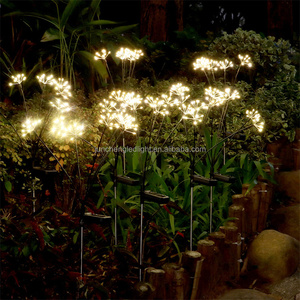 Art décor nordique designer fleur pissenlit led <span class=keywords><strong>glo</strong></span>, décoration de noël fée guirlande lumineuse pissenlit, pissenlit led décoration - Product Image 1