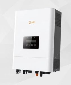 Solis S6-EH3P15K-H Solar-Wechselrichter 15kW Dreifach-AC-Ausgang 97,7% Effizienz Hybrid-Solarwechselrichter - Product Image 2